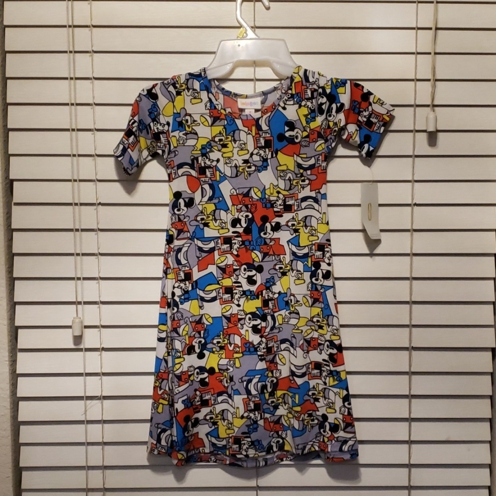 LulaRoe Disney Dress